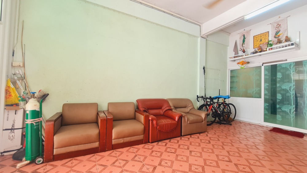 ขายทาวน์โฮม 3 ชั้น เพชรเกษม 48 บางแวก ภาษีเจริญ – รูปที่ 2