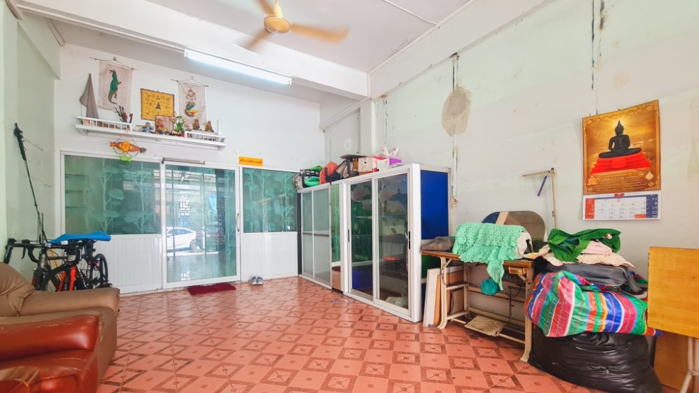 ขายทาวน์โฮม 3 ชั้น เพชรเกษม 48 บางแวก ภาษีเจริญ – รูปที่ 4