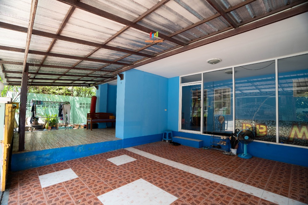 💥Single house for rent, Sinphet Village, Bang Bua Thong, near the BTS, Central Westgate, pets allowed💥 – รูปที่ 2
