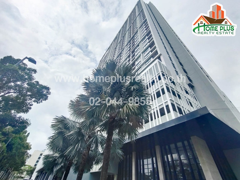 คอนโดสกายไลน์ รัตนาธิเบศร์ (SKYLINE) ใกล้รถไฟฟ้าMRTแยกนนทบุรี1 – รูปที่ 2