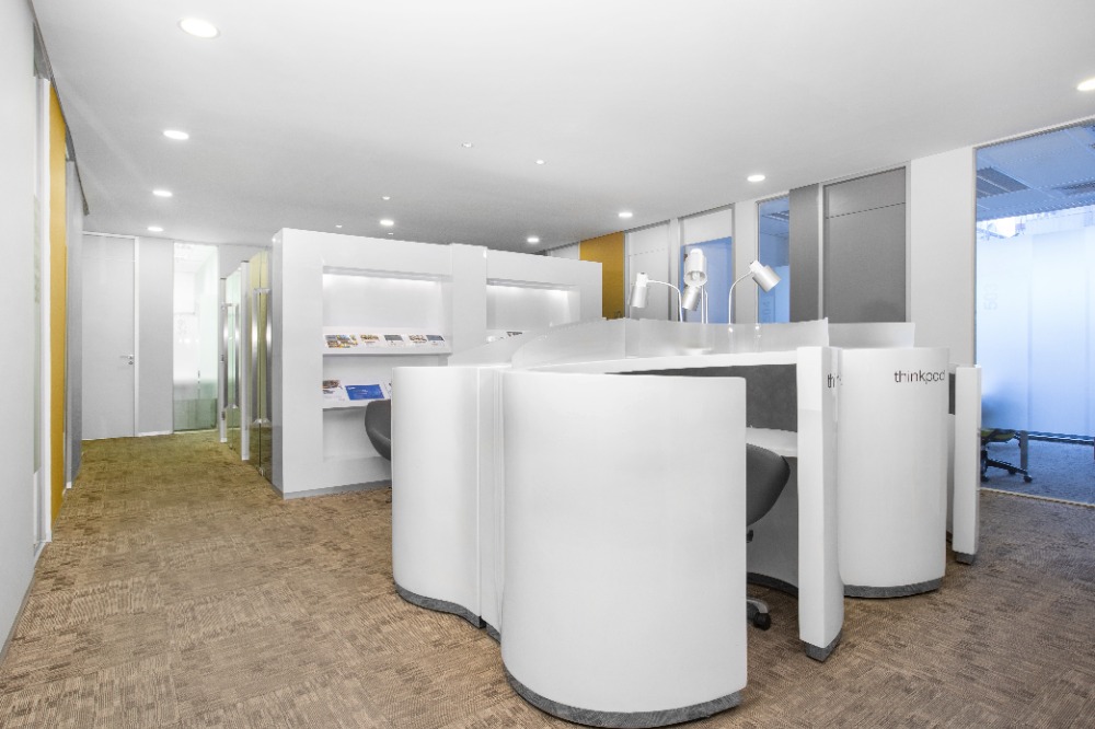 การเข้าใช้แบบรวมทุกบริการสำหรับพื้นที่โคเวิร์กกิ้งใน Regus Gaysorn Plaza การเข้าใช้แบบรวมทุกบริการสำหรับพื้นที่โคเวิร์กกิ้งใน Regus Gaysorn Plaza