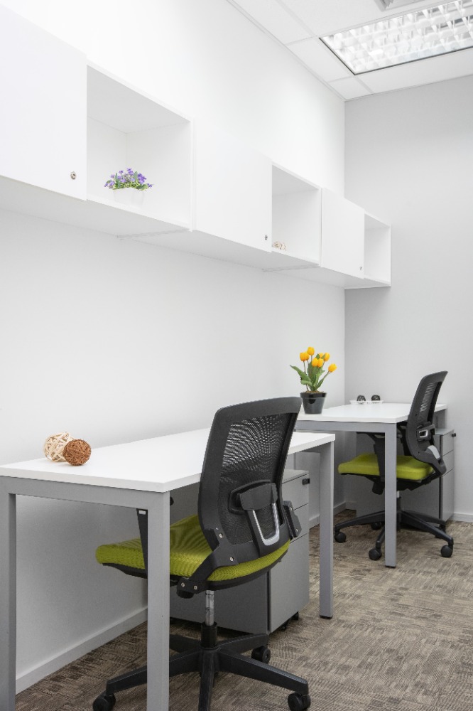 ค้นหาพื้นที่ออฟฟิศใน Regus Gaysorn Plaza สำหรับ 2 พนักงาน พร้อมการดูแลทุกอย่างให้ครบครัน – รูปที่ 2