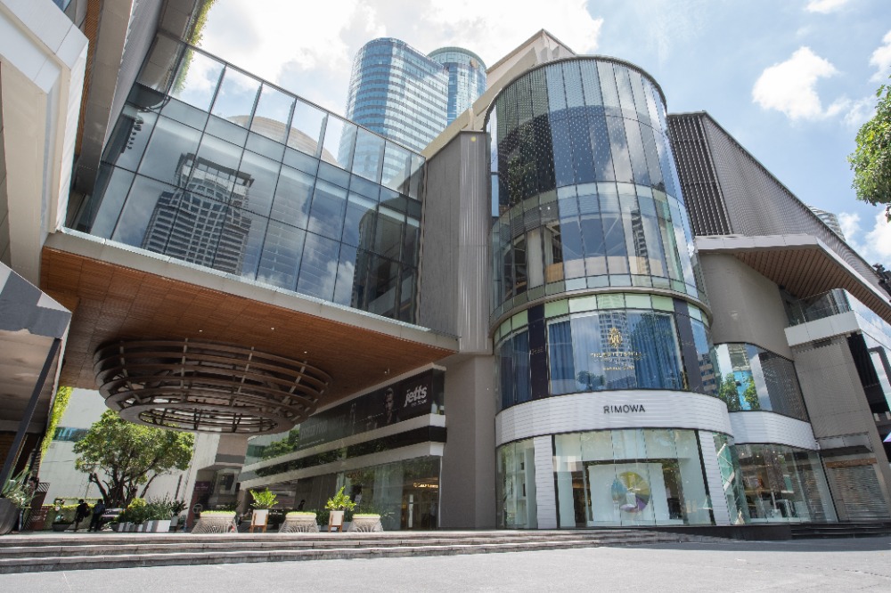 พื้นที่ออฟฟิศพร้อมบริการครบวงจรสำหรับ 10 พนักงาน ใน Regus Gaysorn Plaza – รูปที่ 2
