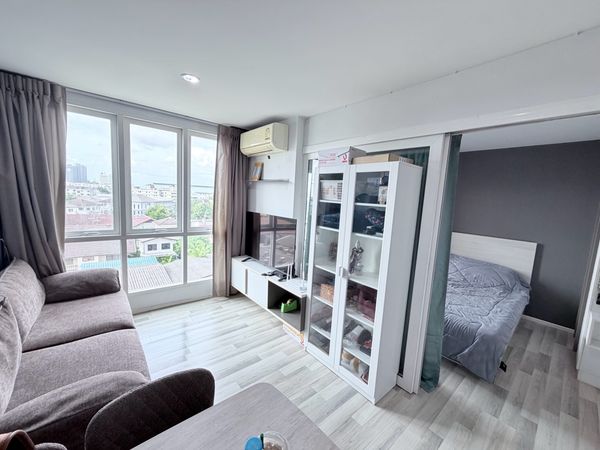 Condo for sale, Low Rise, The Key Udomsuk, cheap sale