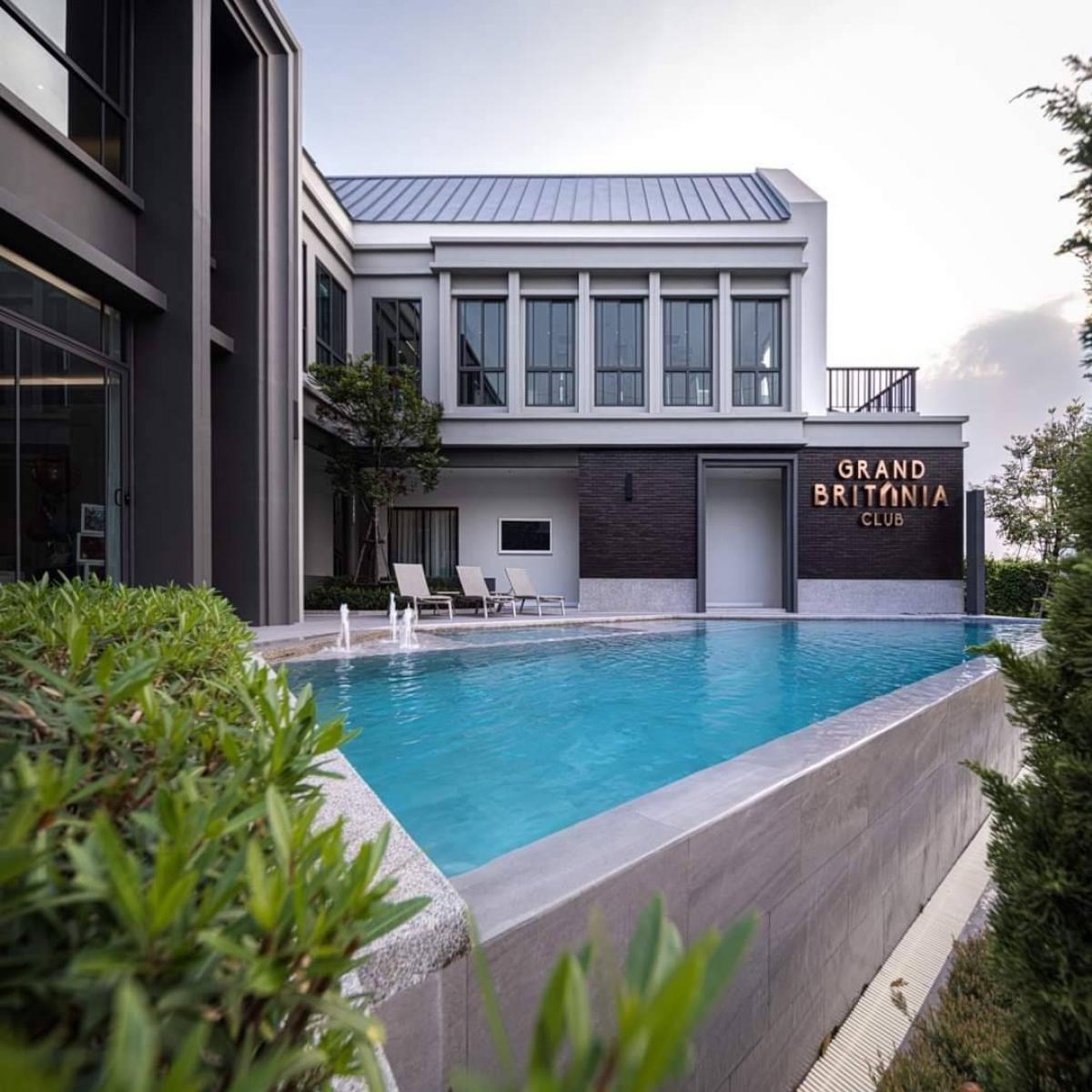 Large size twin house, really cheap price – รูปที่ 4
