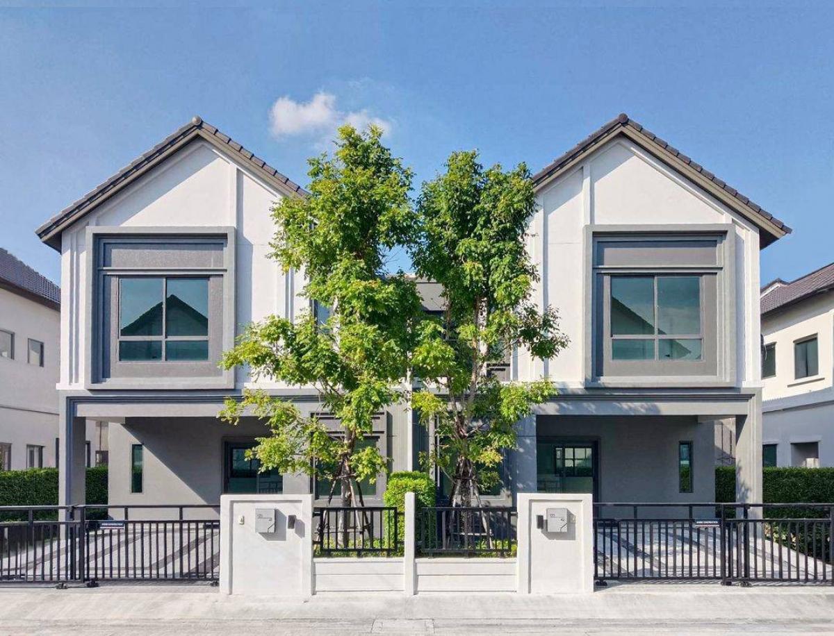 Large size twin house, really cheap price – รูปที่ 3