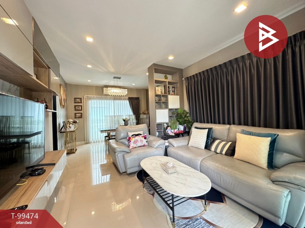 ขายบ้านเดี่ยว หมู่บ้านเวนิว ติวานนท์-รังสิต ปทุมธานี (Venue Tiwanon-Rangsit) – รูปที่ 3