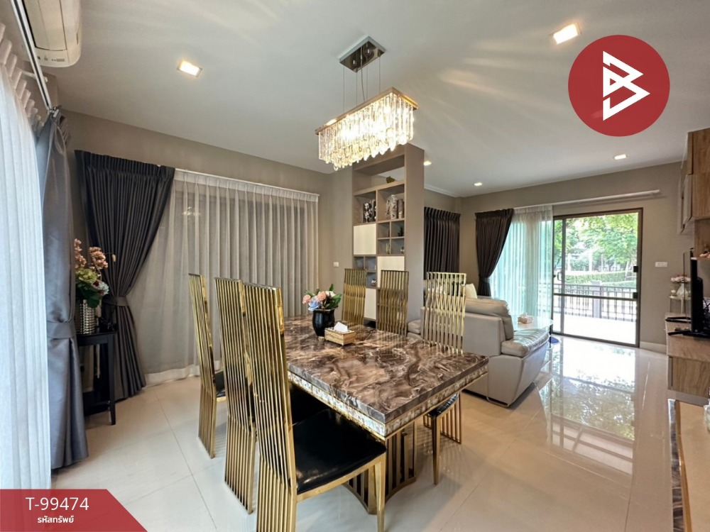 ขายบ้านเดี่ยว หมู่บ้านเวนิว ติวานนท์-รังสิต ปทุมธานี (Venue Tiwanon-Rangsit) – รูปที่ 4