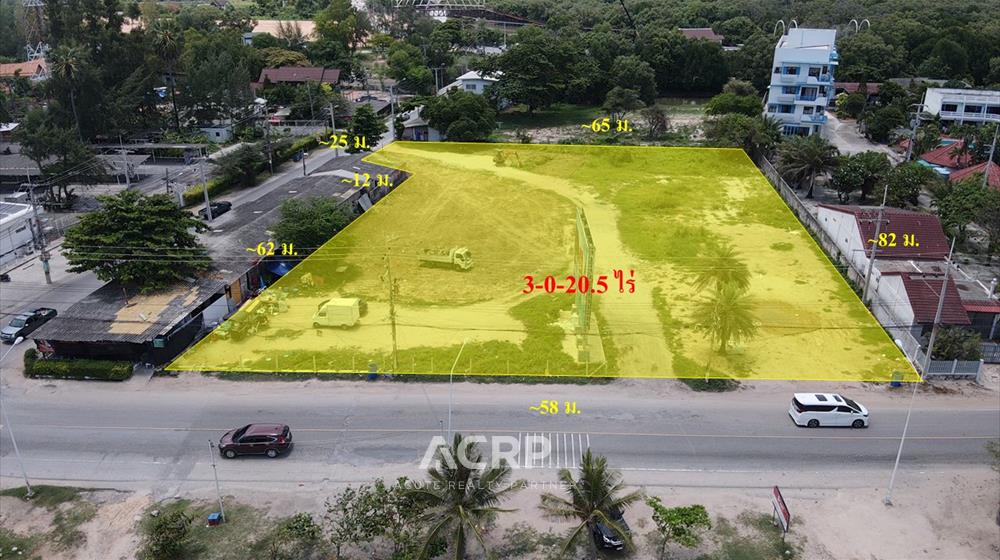Land for sale on Saeng Chan Beach. Land for sale seaside, Rayong. – รูปที่ 2