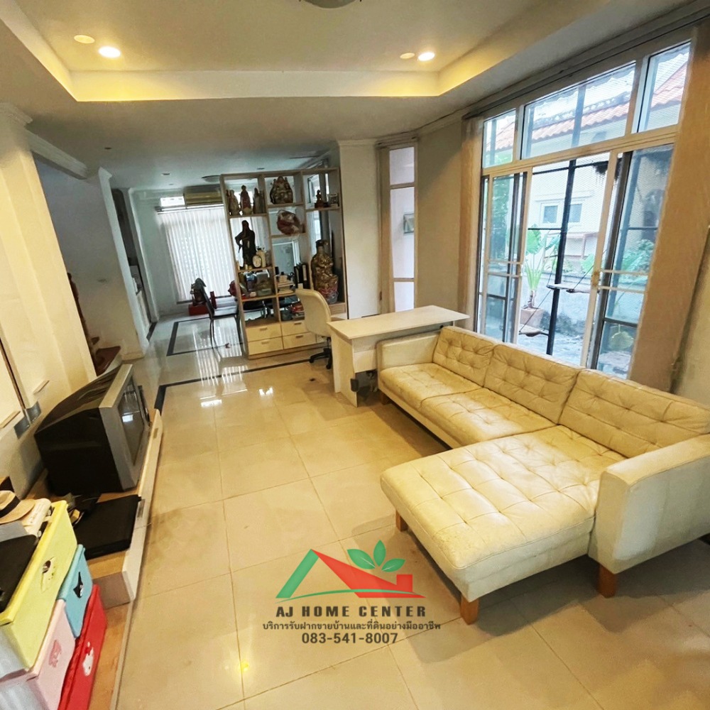 ขาย 6.5 ล้าน บ้านเดี่ยว61.2ตรว. ม.พรอเมนาด โฮม ธนบุรี พระราม2 ทำเลดี ใกล้ทางด่วน. – รูปที่ 2