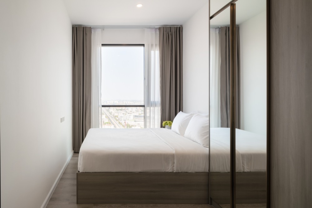 Knightsbridge Sukhumvit - Theparak / 39 sq m. Floor: 17 * – รูปที่ 4