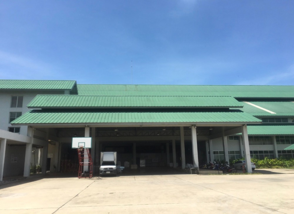 🏗 Factory & Warehouse for Sale, Sinsakorn Industrial Estate, land area 14 rai – รูปที่ 4