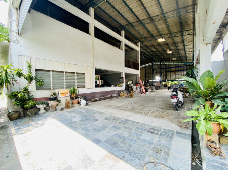 Factory, Warehouse, Thepharak Road, Soi Bang Pla 2 - Thanasit 6 – รูปที่ 4