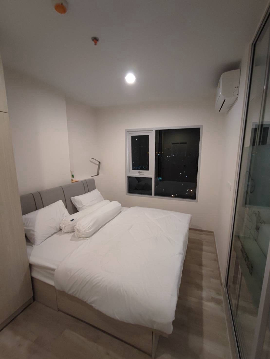 For rent: Niche Mono Ramkhamhaeng, 1 bedroom, 1 bathroom, size 29 sq m, Building B, 27th floor, fully furnished and appliances, ready to move in For rent: Niche Mono Ramkhamhaeng, 1 bedroom, 1 bathroom, size 29 sq m, Building B, 27th floor, fully furnished and appliances, ready to move in
