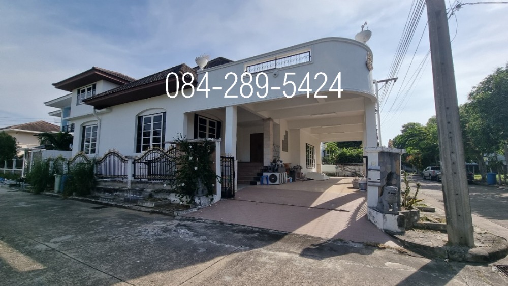 ให้เช่า บ้านเดี่ยว หมู่บ้านกฤษดานคร 21 (Kristada Nakhon 21) ขนาด 98 ตารางวา 4 ห้องนอน – รูปที่ 3