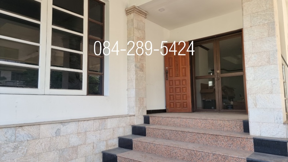 ให้เช่า บ้านเดี่ยว หมู่บ้านกฤษดานคร 21 (Kristada Nakhon 21) ขนาด 98 ตารางวา 4 ห้องนอน – รูปที่ 4
