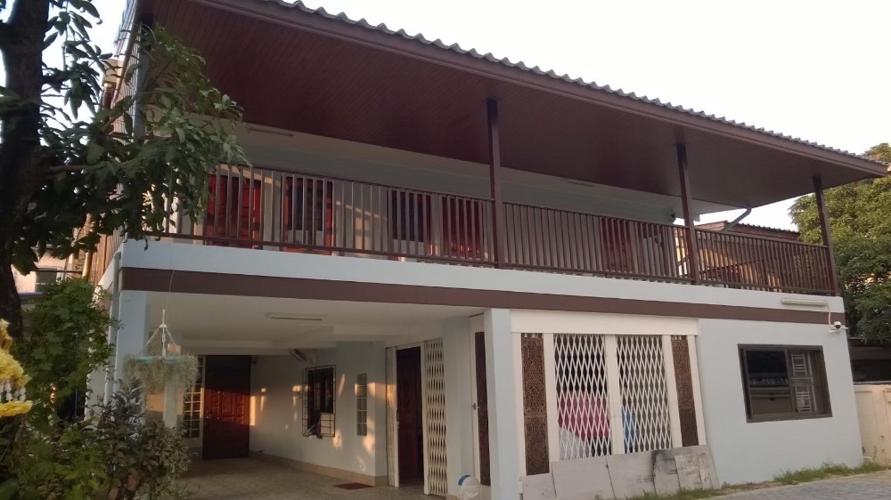 Detached House, Mongkhon Niwet Village / 4 Bedrooms (FOR SALE), Mongkhon Niwet Village / Detached House 4 Bedrooms (FOR SALE) MEAW377