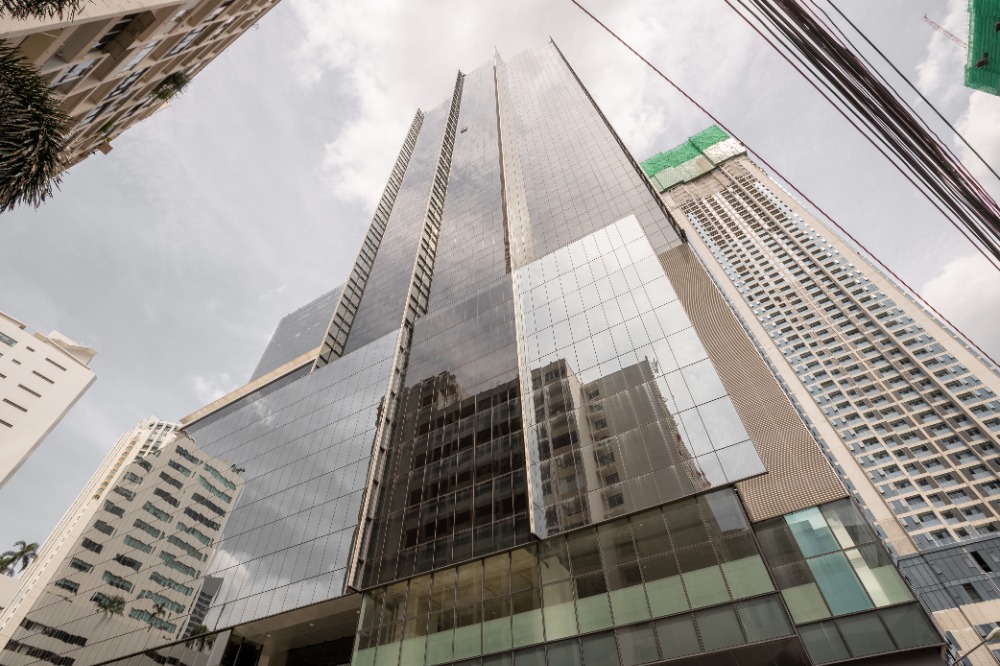 พื้นที่ออฟฟิศระดับมืออาชีพใน Regus The Ninth Tower พร้อมเงื่อนไขที่ยืดหยุ่นเต็มที่