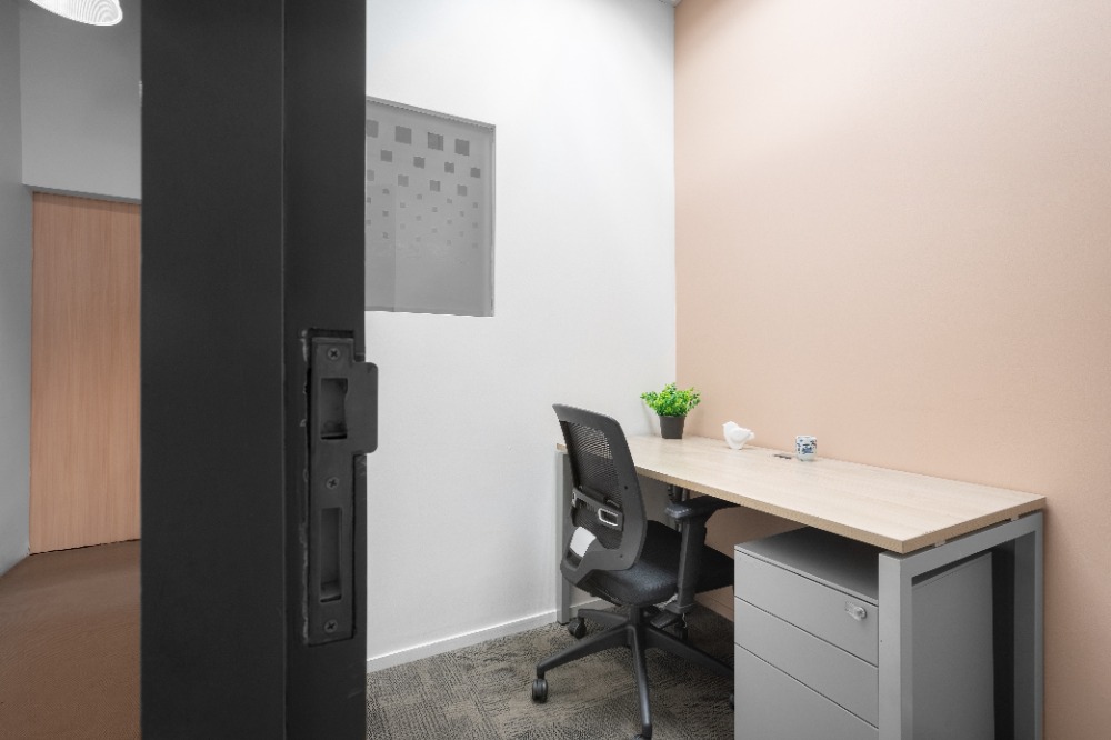 พื้นที่ออฟฟิศระดับมืออาชีพใน Regus The Ninth Tower พร้อมเงื่อนไขที่ยืดหยุ่นเต็มที่ – รูปที่ 2