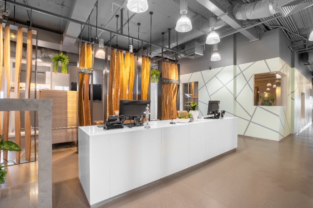 พื้นที่ออฟฟิศระดับมืออาชีพใน Regus The Ninth Tower พร้อมเงื่อนไขที่ยืดหยุ่นเต็มที่ – รูปที่ 3