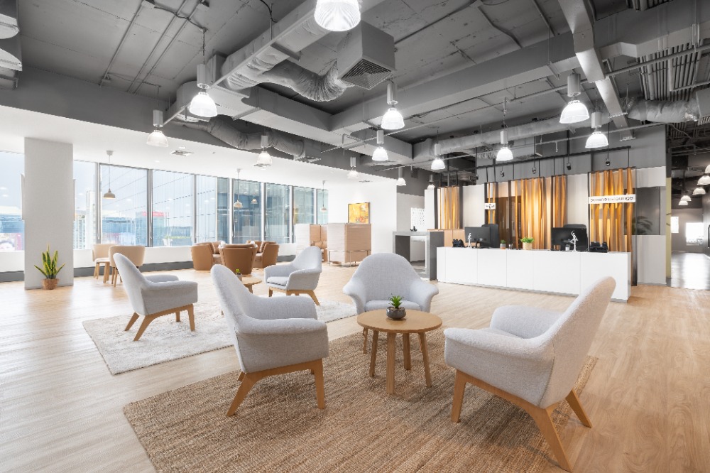 พื้นที่ออฟฟิศระดับมืออาชีพใน Regus The Ninth Tower พร้อมเงื่อนไขที่ยืดหยุ่นเต็มที่ – รูปที่ 4