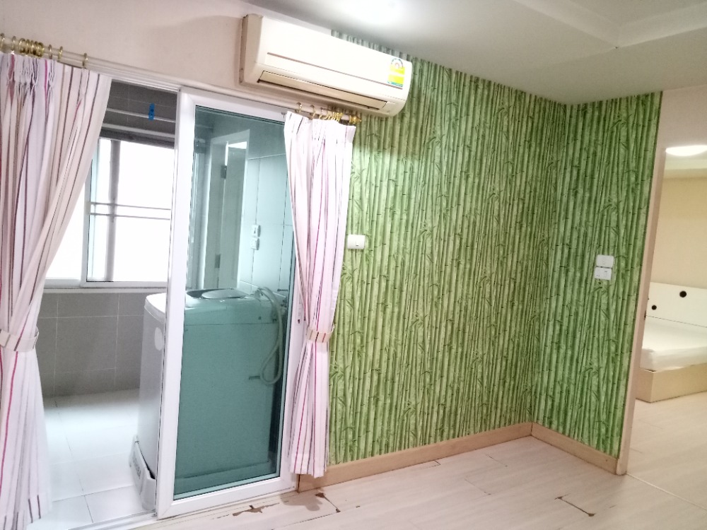 ขายคอนโด Happy Condo Ratchada 18 ห้องใหญ่ 43 ตรม. สะดวกใกล้ MRT ห้วยขวาง (FS4526) – รูปที่ 3