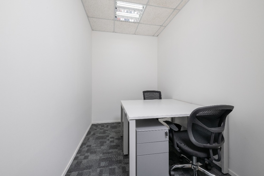 พื้นที่ออฟฟิศส่วนตัวสำหรับ 2 พนักงาน ใน Regus Harbor Mall – รูปที่ 2