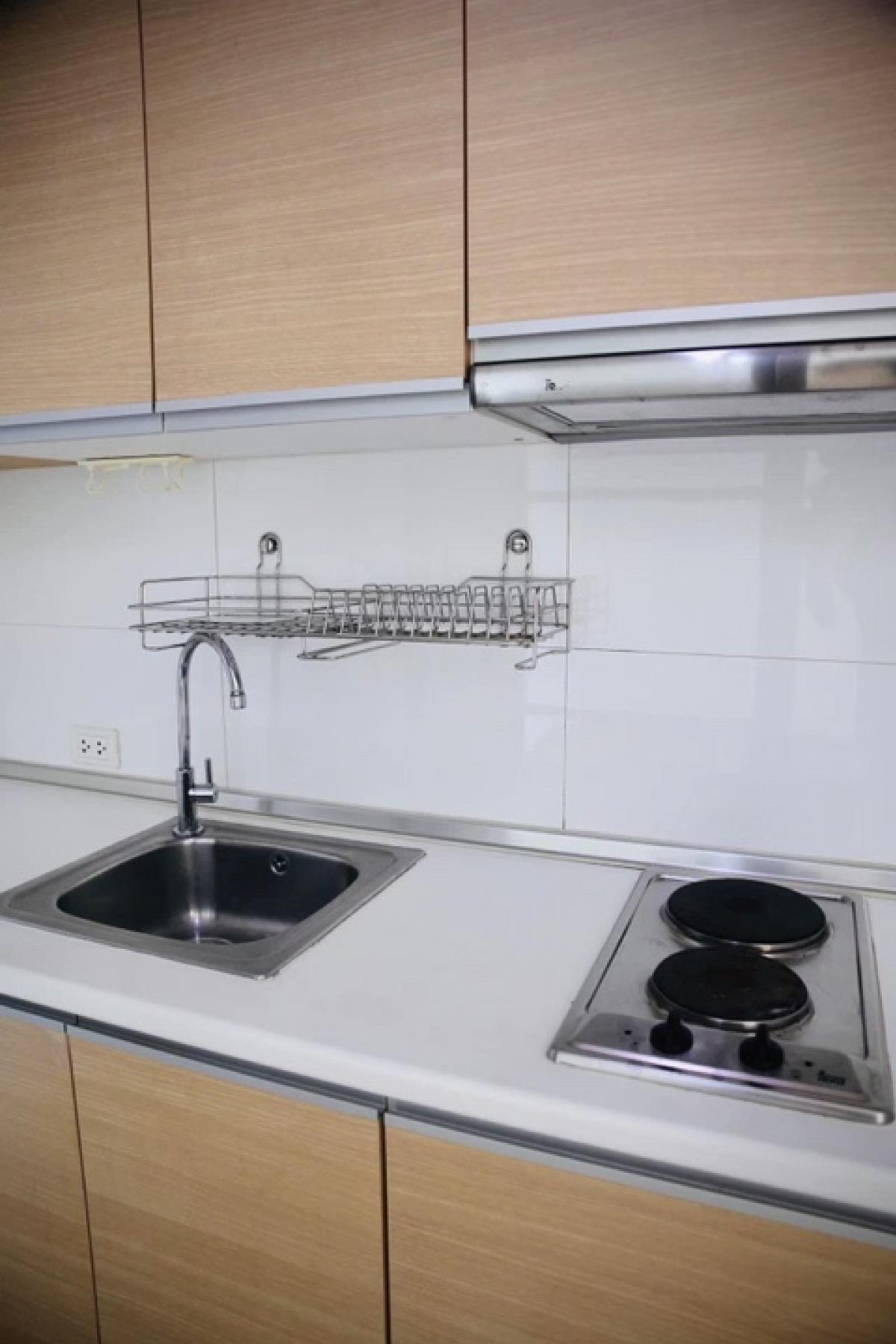 ❤️❤️ For sale, Rhythm Ratchada condo, next to MRT Ratchadaphisek from AP, corner room, interested, line tel 0859114585 ❤️Unblocked view, spacious room, comfortable, quiet, excellent location condo, corner room 🔥 0 m from MRT Ratchada, near Central Rama9 a – รูปที่ 4