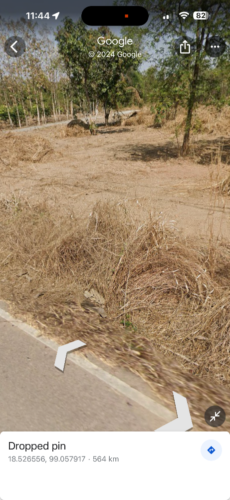 Land on a local road, beautiful plot – รูปที่ 3