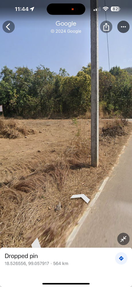 Land on a local road, beautiful plot – รูปที่ 4