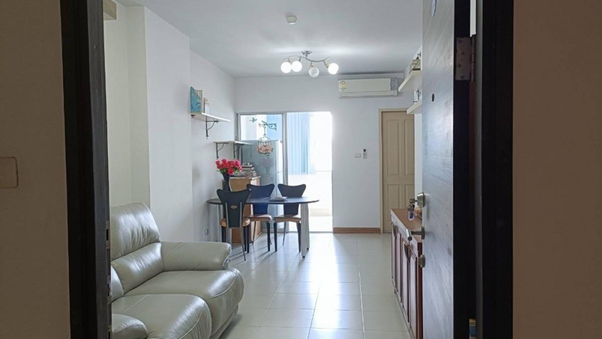 South, large room, high floor⭐Supalai Park Ratchayothin (Supalai Park Ratchayothin) – รูปที่ 2