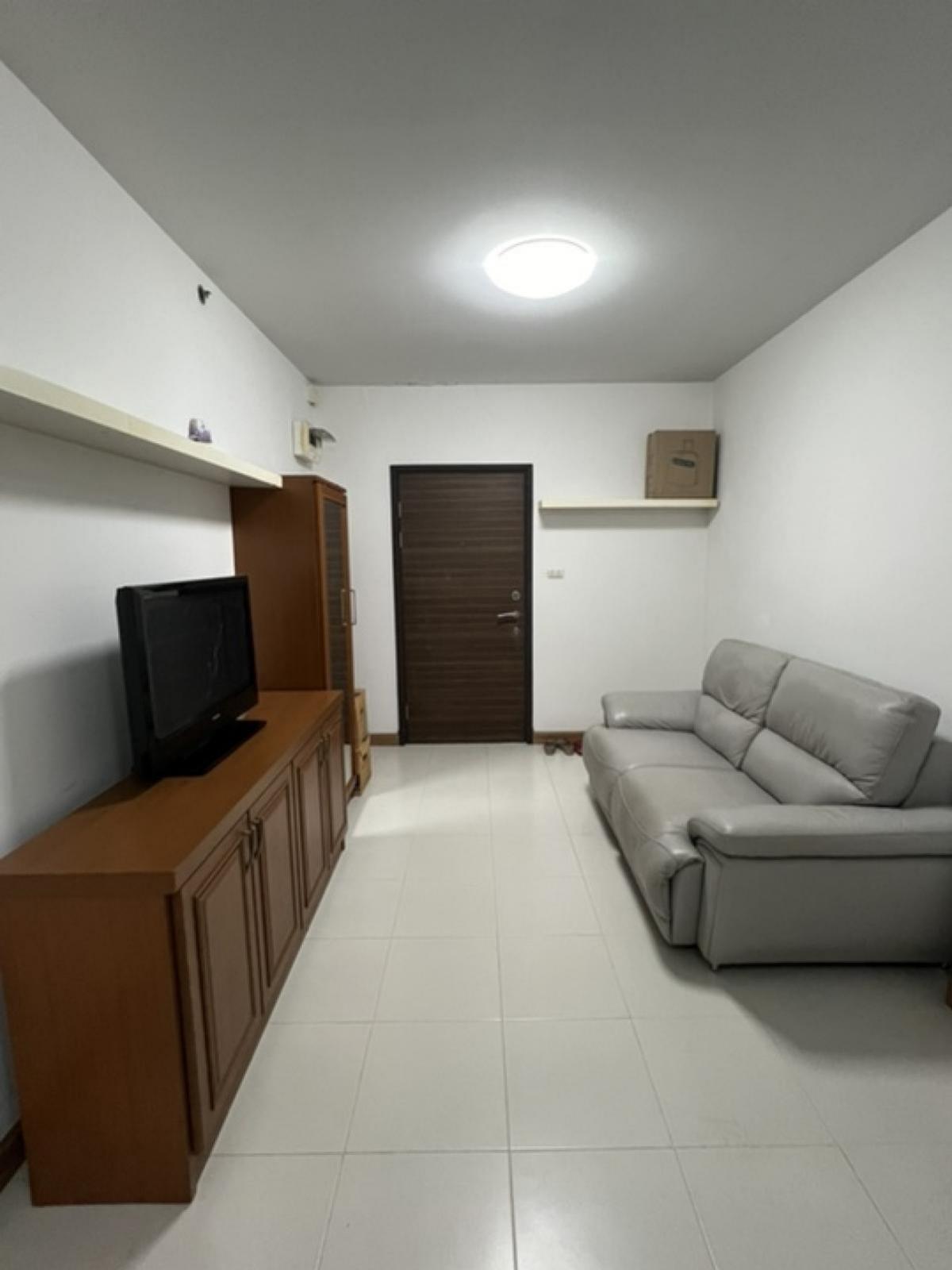 South, large room, high floor⭐Supalai Park Ratchayothin (Supalai Park Ratchayothin) – รูปที่ 3