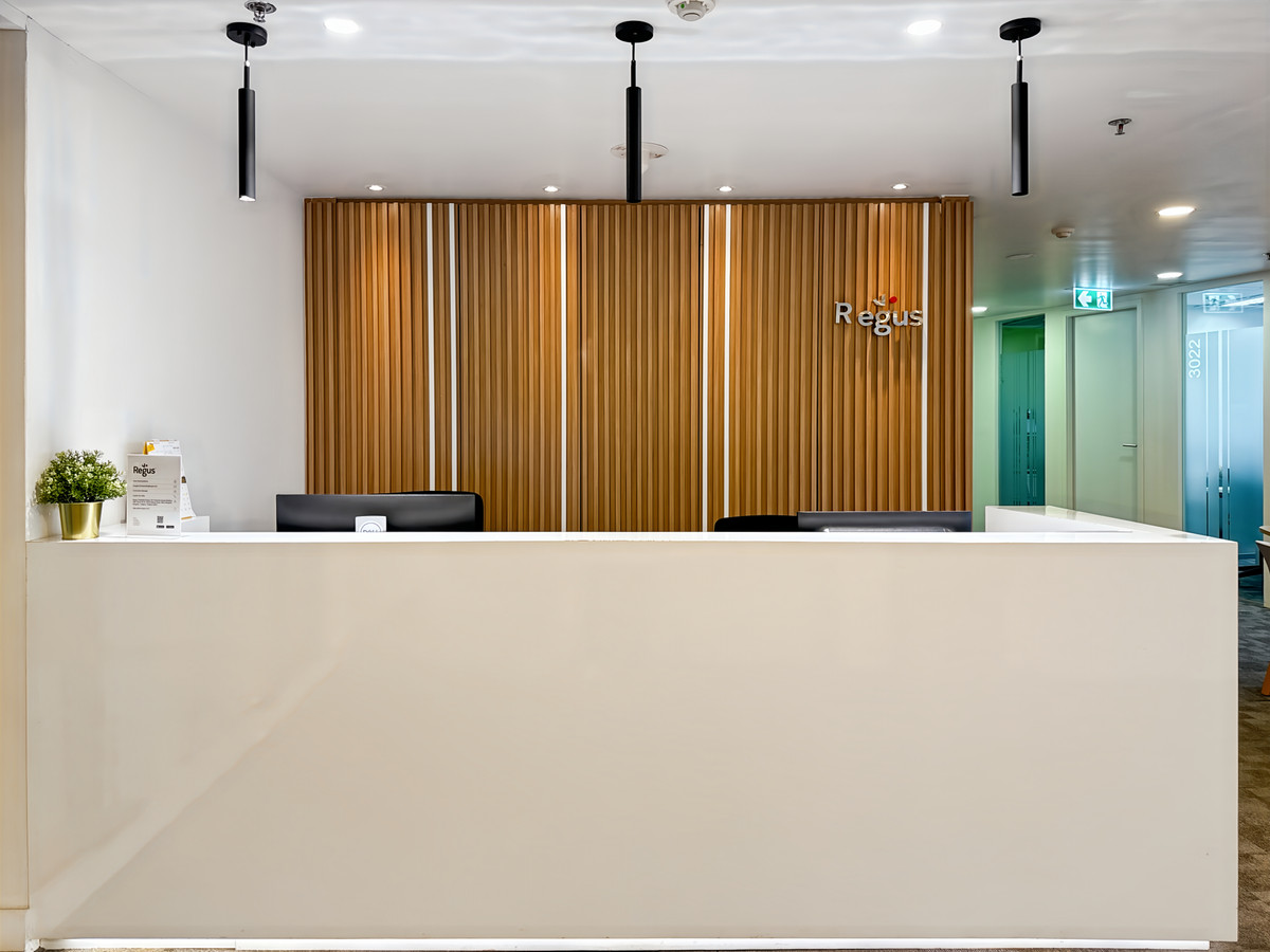 ทำงานอย่างมีประสิทธิภาพยิ่งขึ้นในพื้นที่ออฟฟิศแบบแชร์ใน Regus Chartered Square – รูปที่ 3
