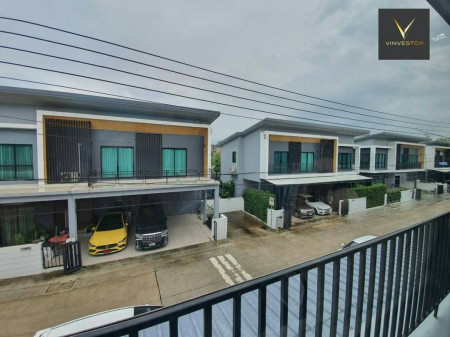 [Duplicate]Luxury house for rent, Chivaram Rangsit, near Future Park Rangsit, 54 sq m, 238 sq m, 4 bedrooms, 4 bathrooms, beautifully decorated, fully furnished, very beautiful, brand new.