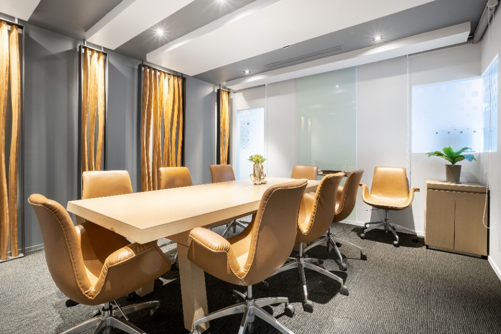 จองพื้นที่ออฟฟิศพร้อมบริการสำหรับธุรกิจทุกขนาดใน Regus The Ninth Tower