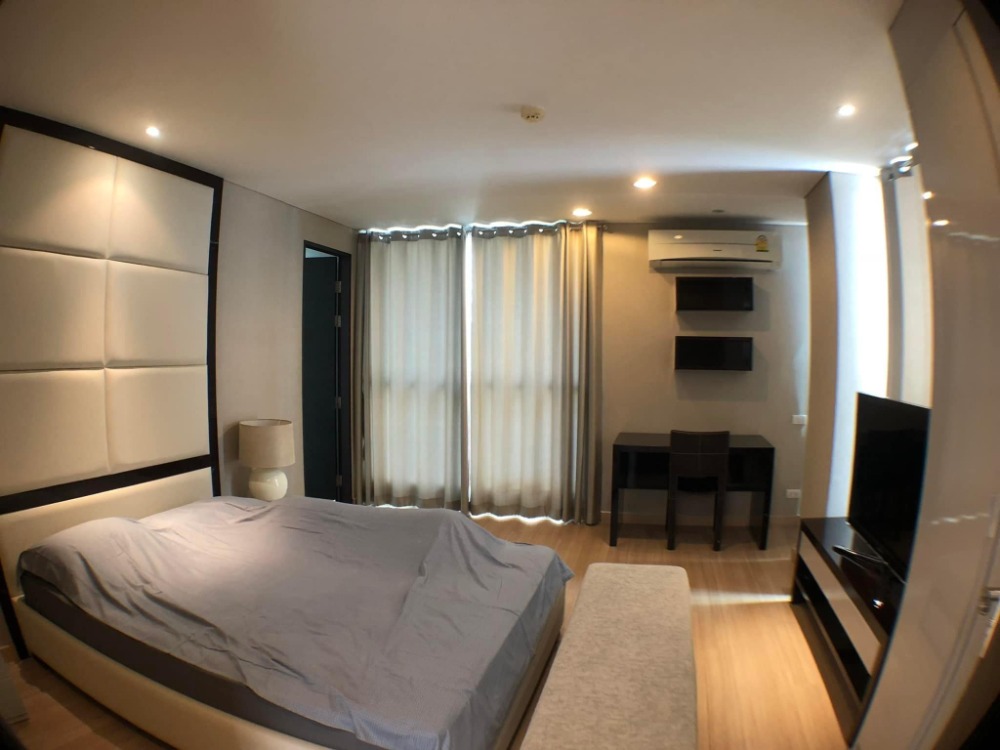 The Address Pathumwan【𝐑𝐄𝐍𝐓】🔥Complete your city life with a simple and luxurious design in the heart of Phaya Thai, close to important lifestyle areas 🔥 Contact Line ID: @hacondo