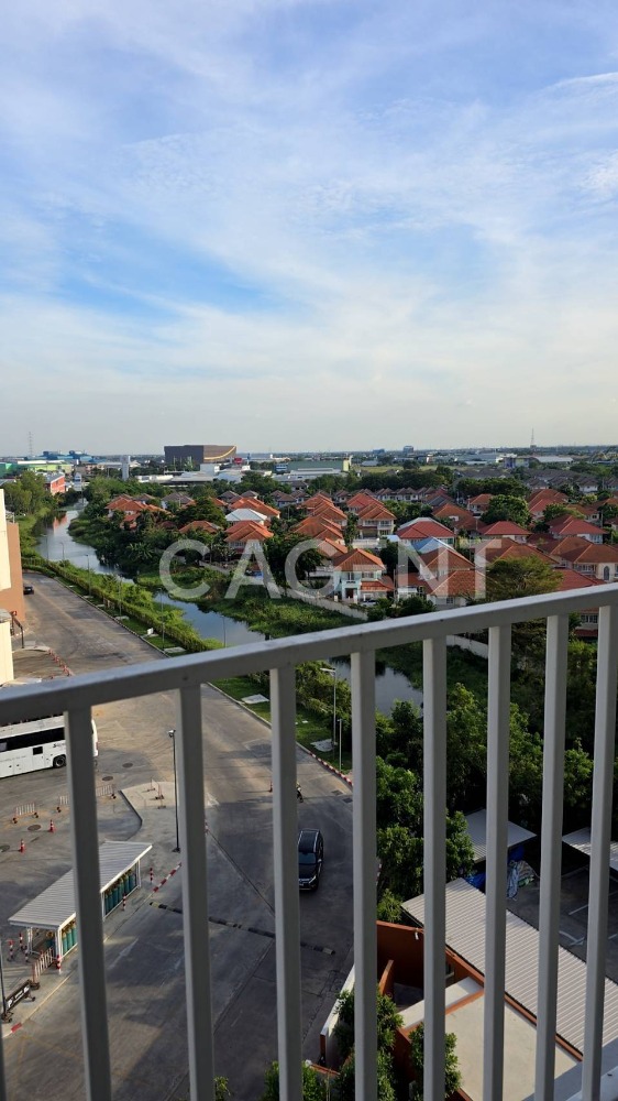 ปล่อยเช่าคอนโด “Escent Ville อยุธยา“ ติดเซ็นทรัลอยุธยา – รูปที่ 2