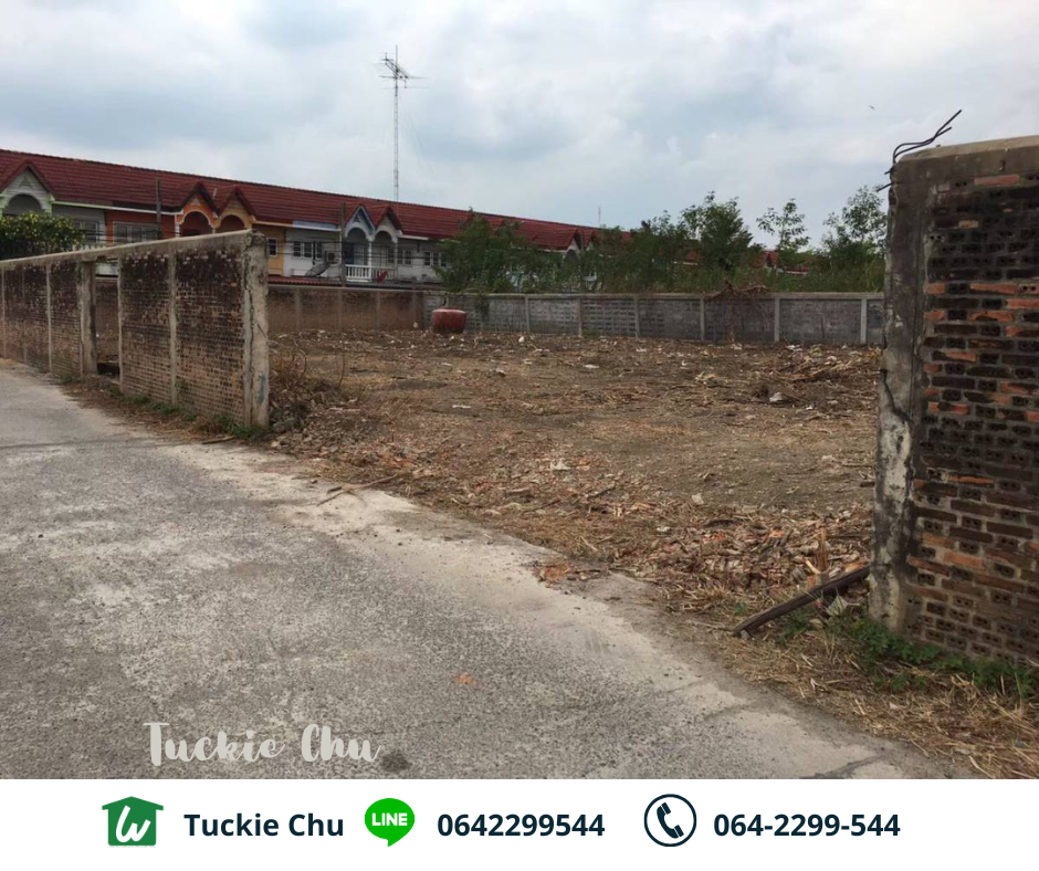 ขายที่ดิน 219 ตรว. ท่าศาลา ซอย 4 ติดกับสุกัญญาแมนชั่น ใกล้วงเวียนพระนารายณ์ – รูปที่ 3