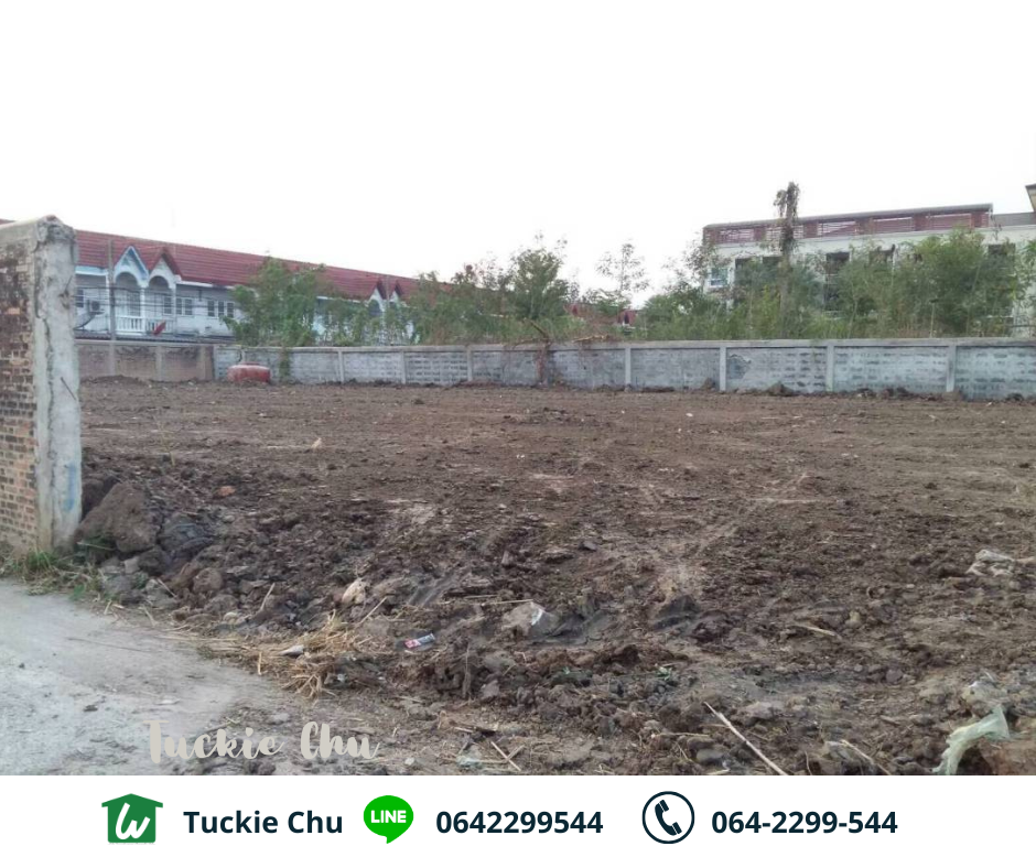 ขายที่ดิน 219 ตรว. ท่าศาลา ซอย 4 ติดกับสุกัญญาแมนชั่น ใกล้วงเวียนพระนารายณ์ – รูปที่ 4