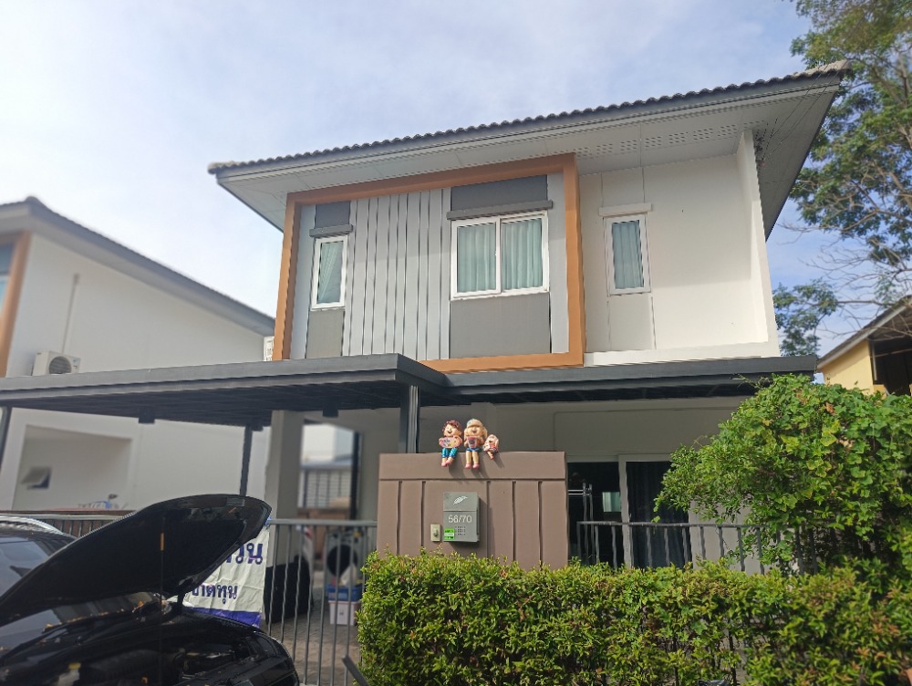 ขายด่วนข้านเดี่ยว สายไหม ราคาดีที่สุด 4.6 รวมโอน รวมค่าใช้จ่ายทุกอย่าง – รูปที่ 2