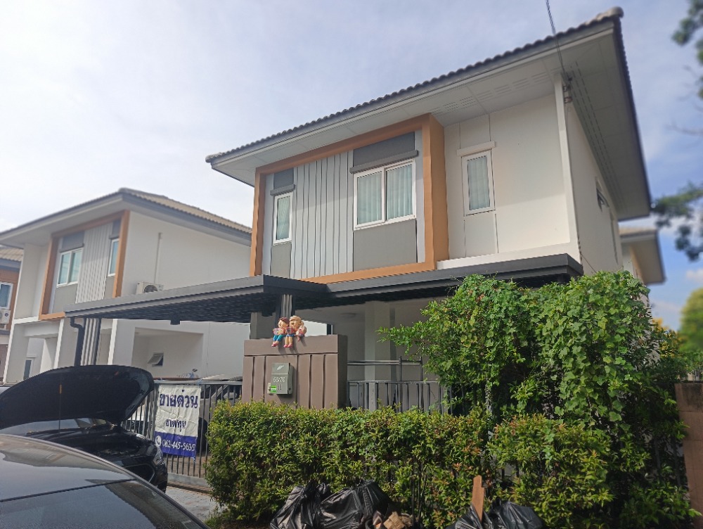 ขายด่วนข้านเดี่ยว สายไหม ราคาดีที่สุด 4.6 รวมโอน รวมค่าใช้จ่ายทุกอย่าง – รูปที่ 3