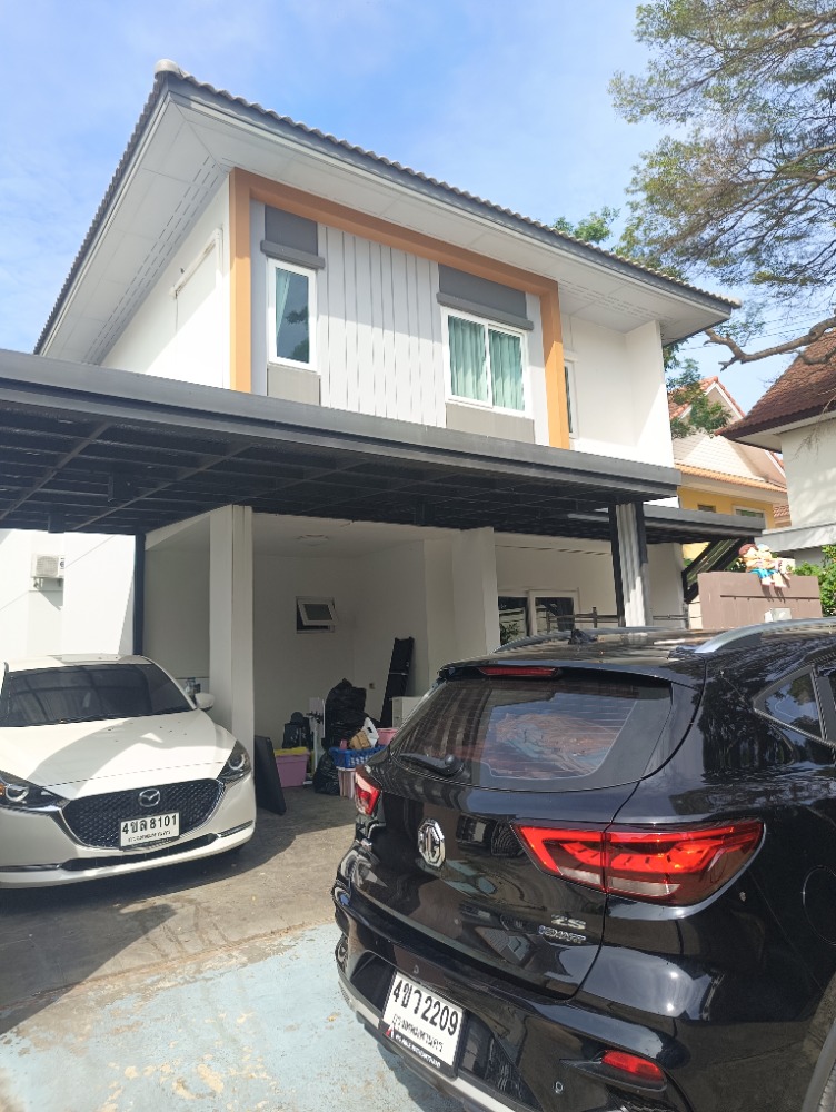 ขายด่วนข้านเดี่ยว สายไหม ราคาดีที่สุด 4.6 รวมโอน รวมค่าใช้จ่ายทุกอย่าง – รูปที่ 4