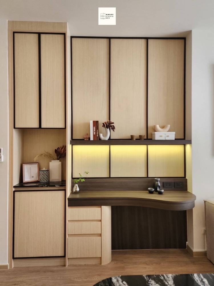 for rent Noble state 39 1 bed super deal 🧡☘️✨ – รูปที่ 4
