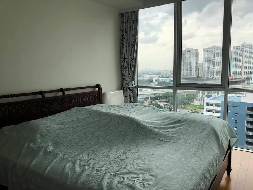 🔥Selling a beautiful, rare room, best price🔥Abstracts Phahon Yothin Park (1 bedroom, 42.8 sq m.) only 3.99 MB!! Tel.0922635410 Earth