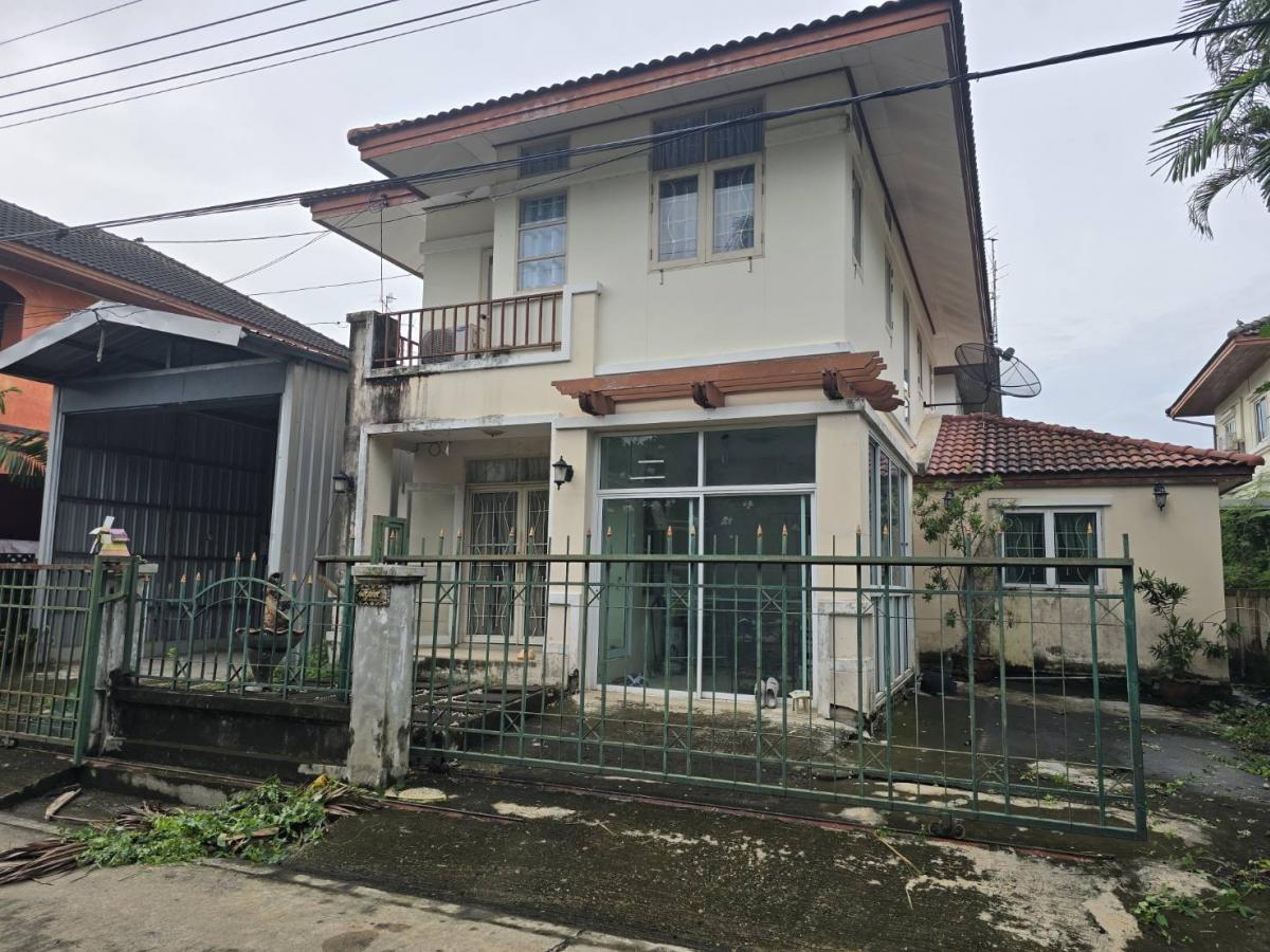 ขายบ้านเดี่ยว 56ตรว หมู่บ้านฟ้ากรีนพาร์ค รังสิตคลองสอง ขายบ้านเดี่ยว 56ตรว หมู่บ้านฟ้ากรีนพาร์ค รังสิตคลองสอง