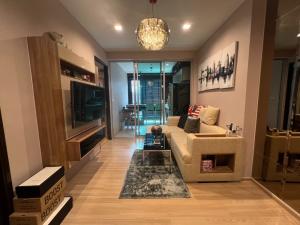 Rhythm Sathorn ห้องสวยมาก ชั้นสูง วิวแม่น้ำ Sky kitchen Type, ขาย 6.9 ล้าน ครับ