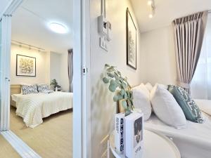 《ห้องมุม》ล้านต้นๆ อัสสกาญจน์ เพลส รามคำแหง 107 ผ่อนเริ่ม 3,900 เท่านั้น