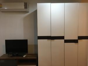 🔥Selling a beautiful, rare room at a good price🔥The Line Phahonyothin Park Building A (Studio, 25 sq m.) only 3.19 MB!! Tel.0922635410 Earth