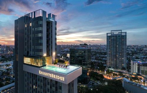 1Bed Plus ทิศเหนือห้องมุมราคาดี!!⭐Knightsbridge Prime Ratchayothin (ไนท์บริดจ์ ไพร์ม รัชโยธิน)