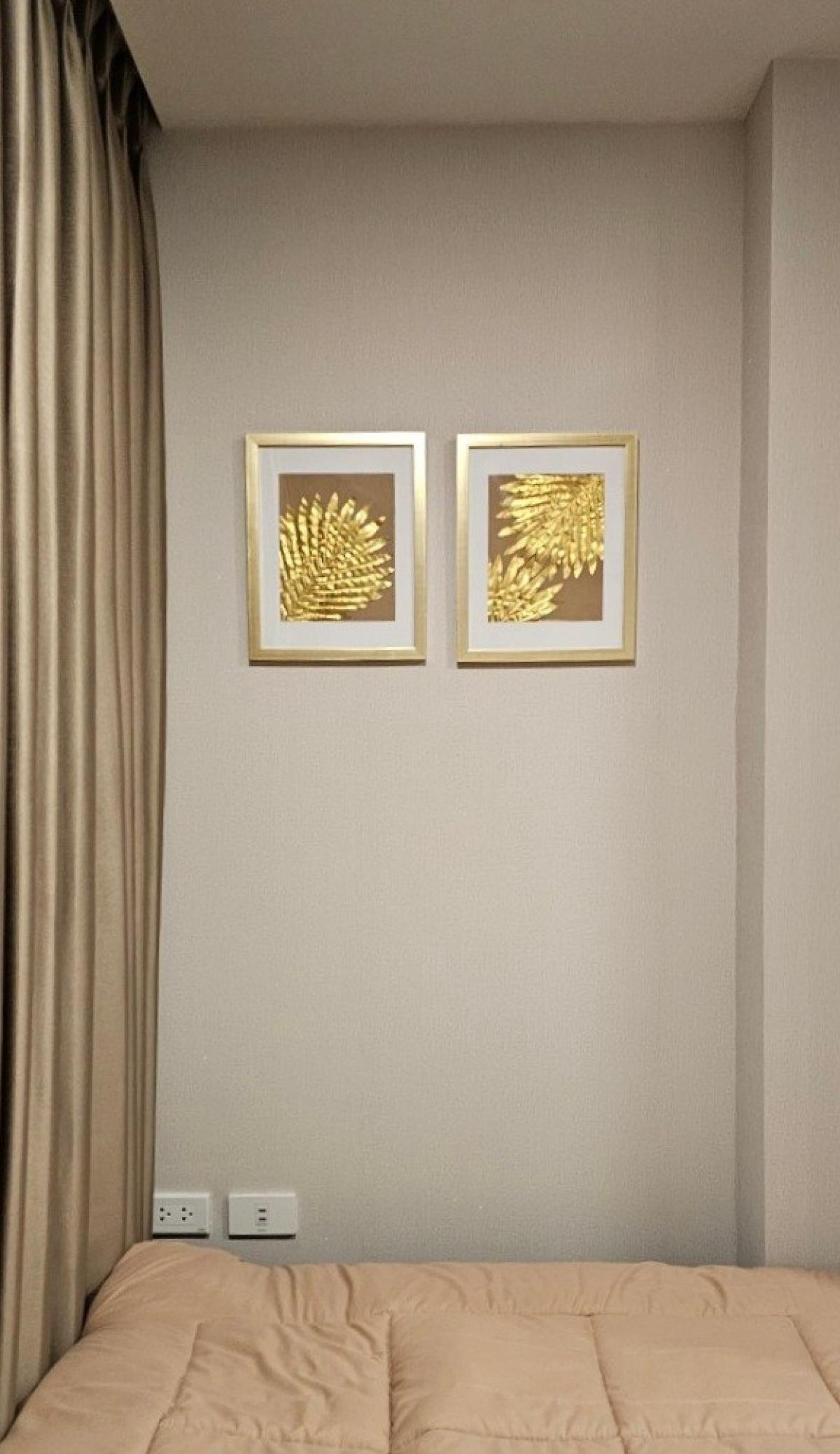 selling at a loss, Condo The Origin Lat Phrao-Bang Kapi, 11th floor, 2 rooms, kitchen attached to balcony, complete furniture and appliances selling at a loss, Condo The Origin Lat Phrao-Bang Kapi, 11th floor, 2 rooms, kitchen attached to balcony, complete furniture and appliances